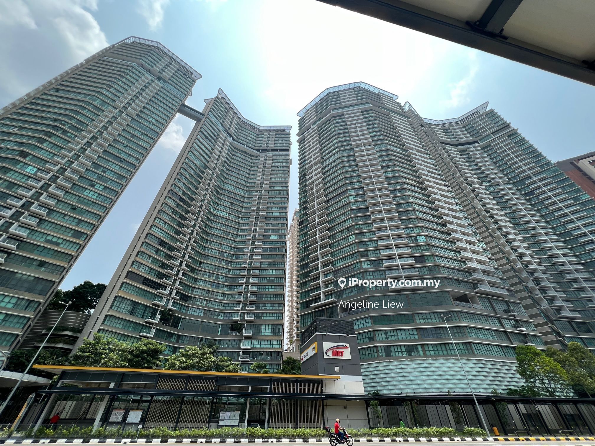 Setia SKY Residences Corner lot Serviced Residence 2 bedrooms for sale ...