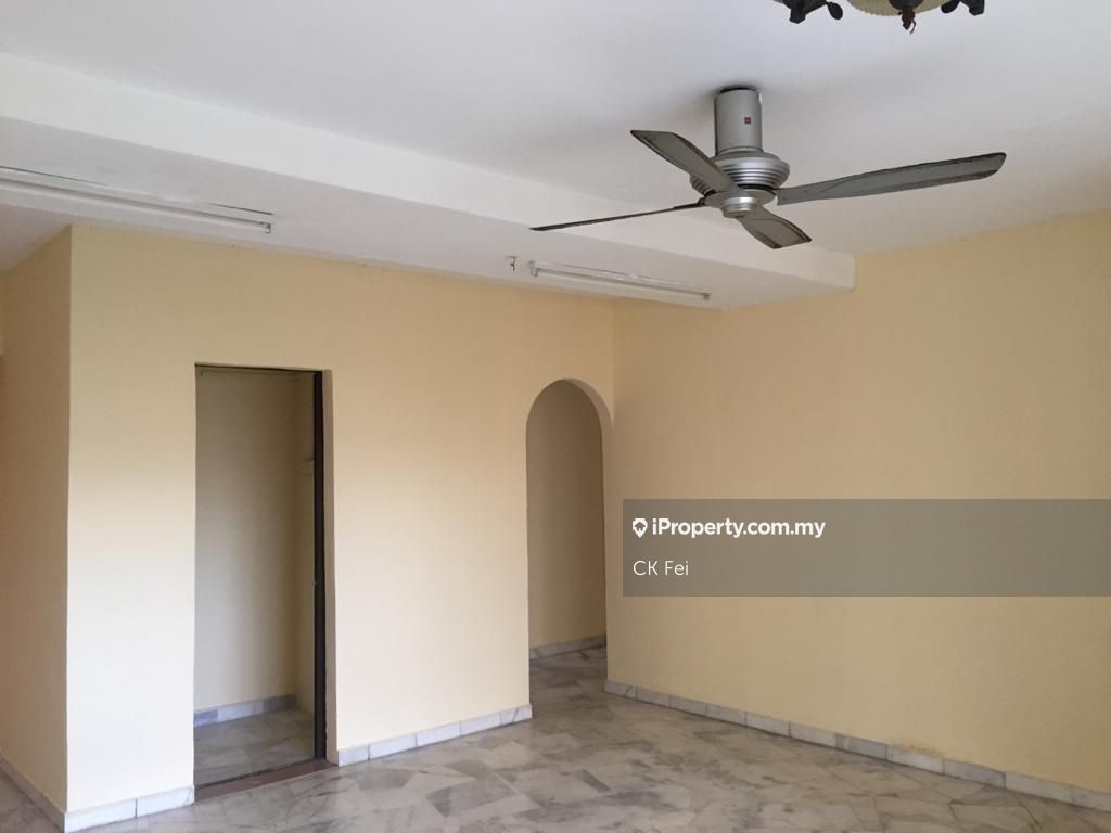 Pelangi Indah Condominium, Jalan Ipoh, Jalan Kuching