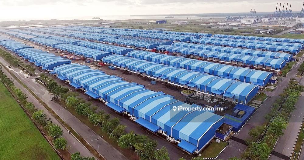 Port Klang Free Zone Port Klang Warehouse For Rent Iproperty Com My