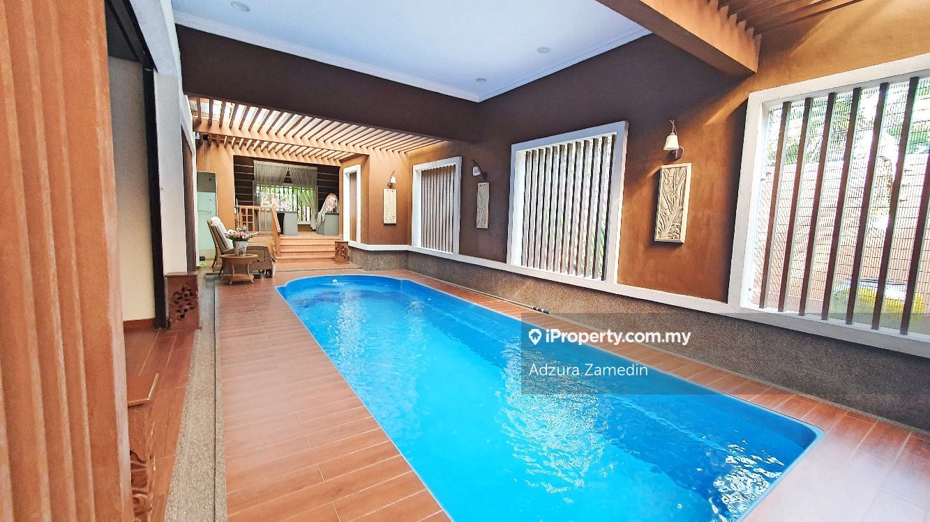 For Sale Bungalow House With Swimming Pool Shah Alam Listings And Prices Waa2