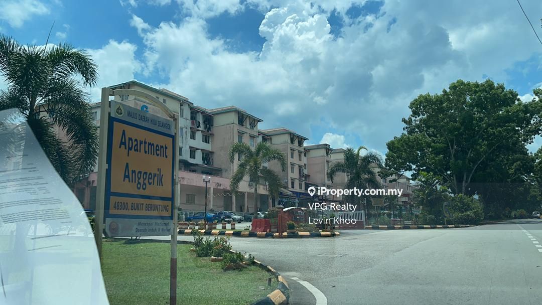 Taman Bunga Raya, Taman Bunga Raya, Serendah