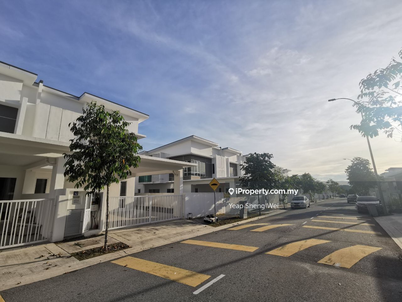 Cadena_Ara Sendayan, Bandar Sri Sendayan Intermediate 2sty Terrace