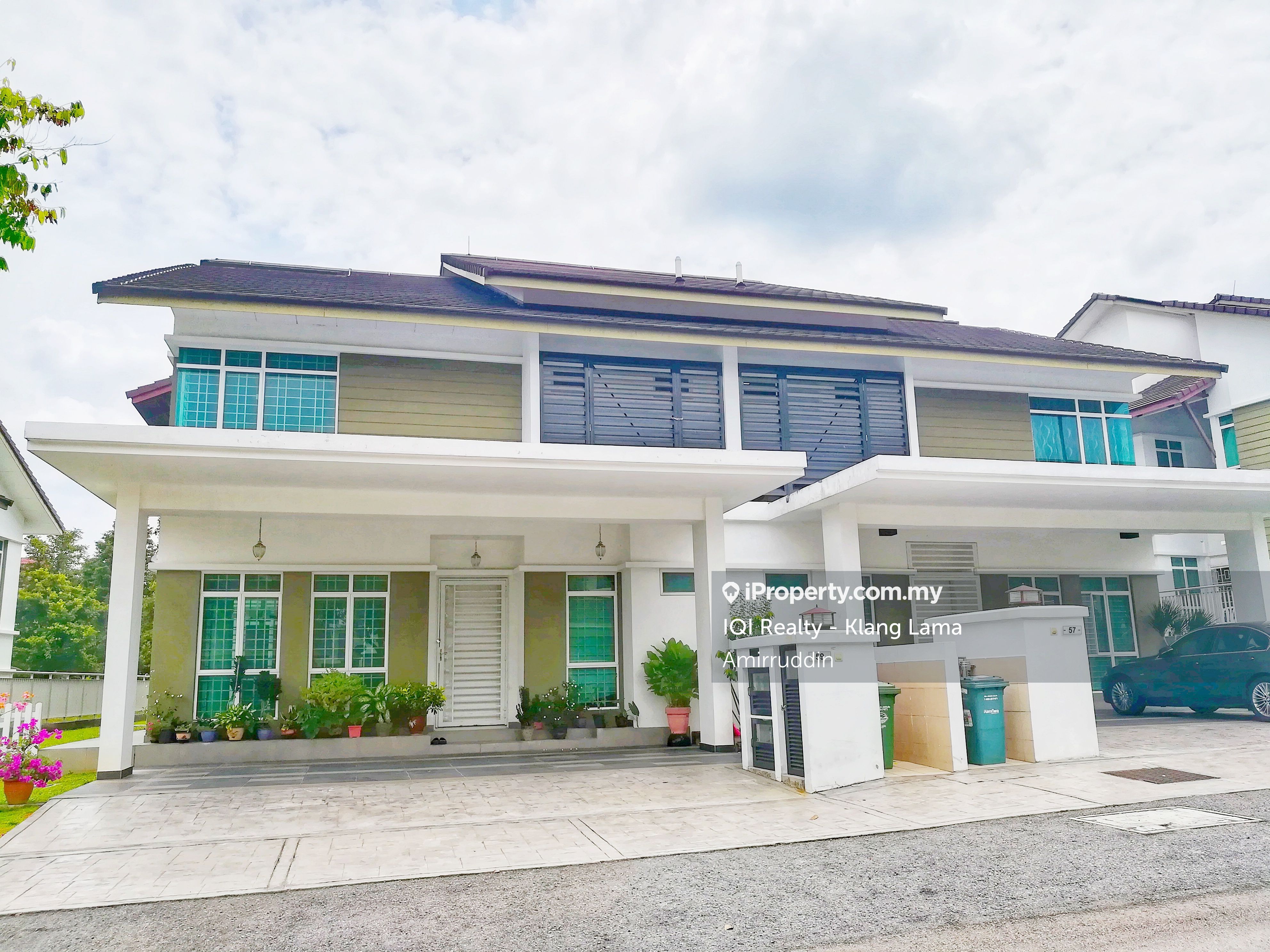 The Thymes Jalan P11f Presint 11 Putrajaya Semi Detached House 5 Bedrooms For Rent Iproperty Com My