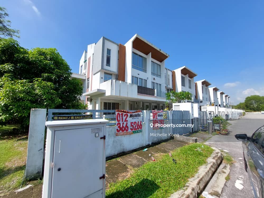 Cascadia Lake Vista, Taman Tasik Prima, Corner , Puchong for rent