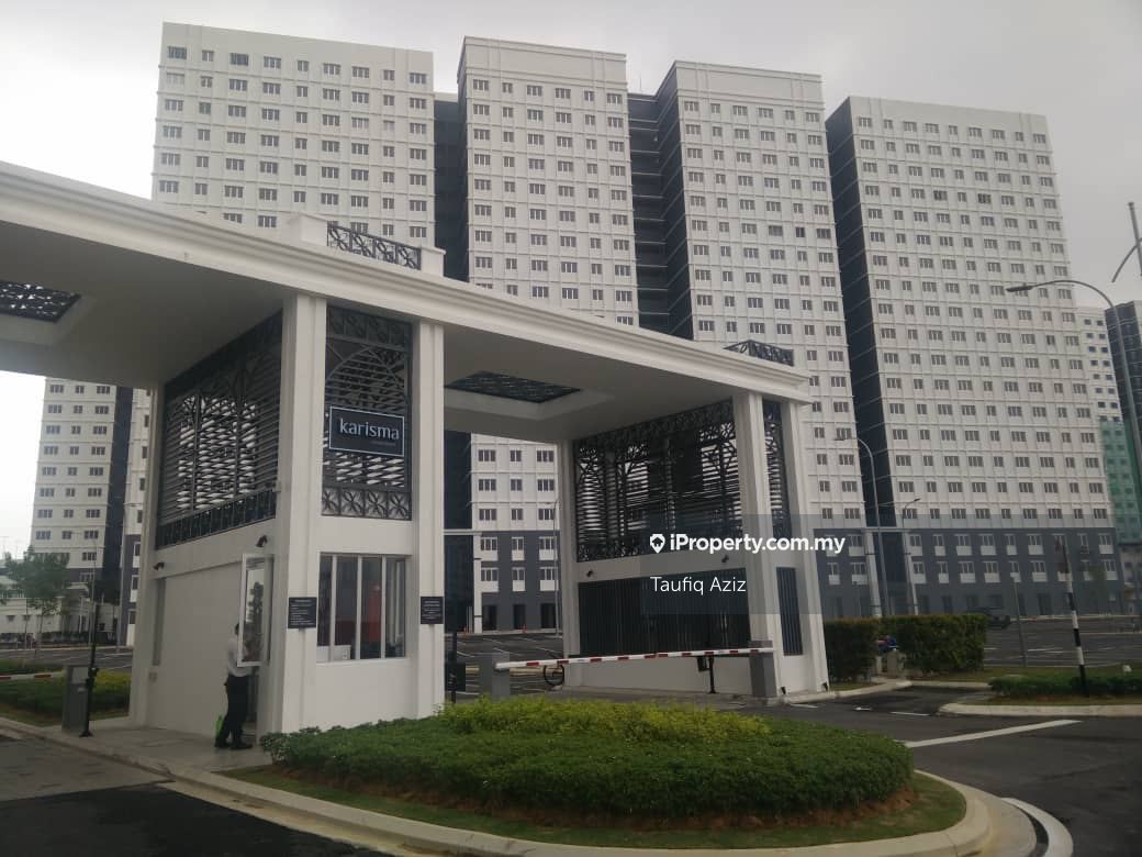 Karisma @ Eco Majestic, Semenyih