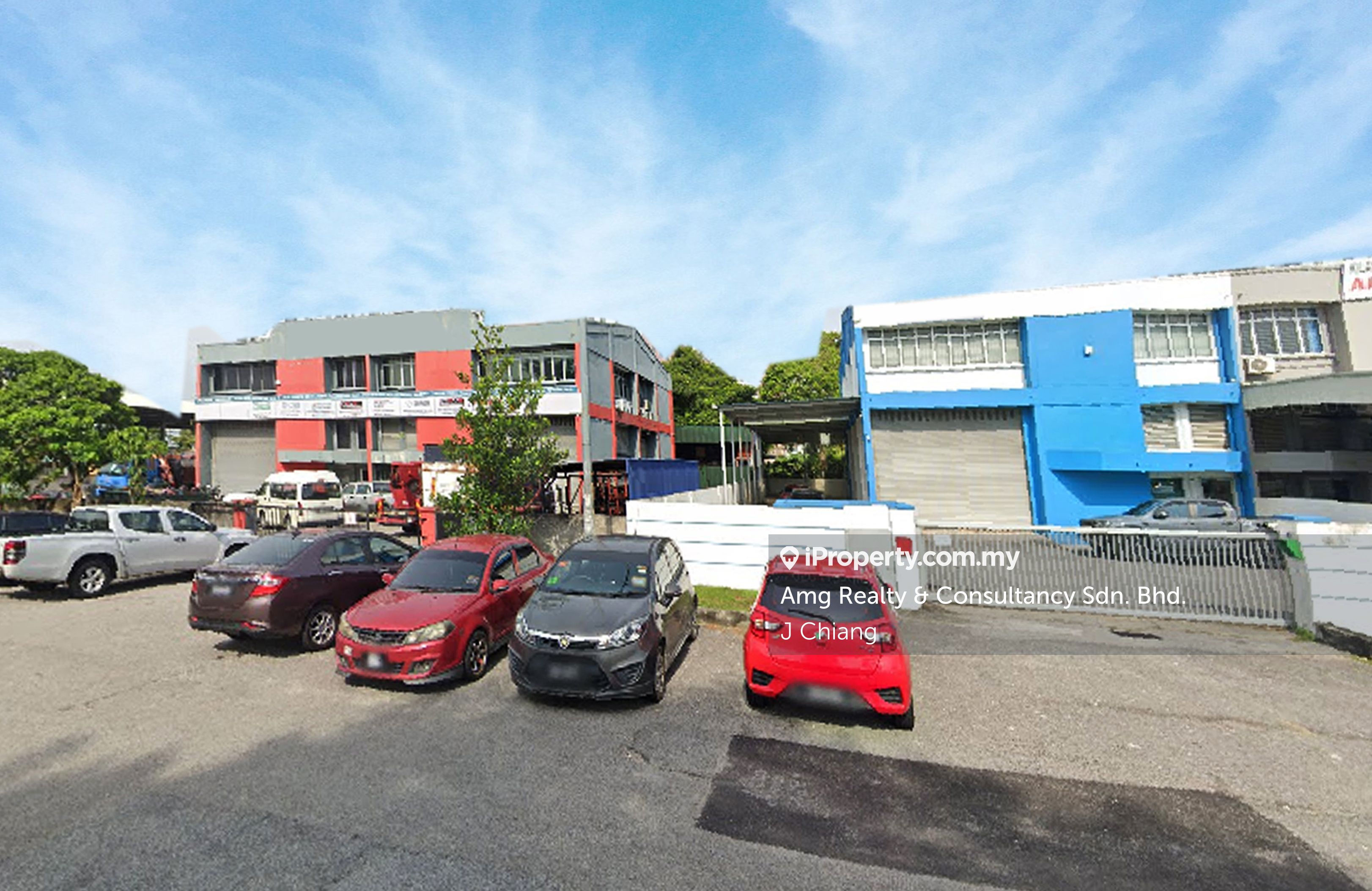 Semi D Factory Warehouse Usj 1 Taman Perindustrian Usj Subang Jaya Subang Mewah Usj Intermediate Warehouse 3 Bedrooms For Sale Iproperty Com My