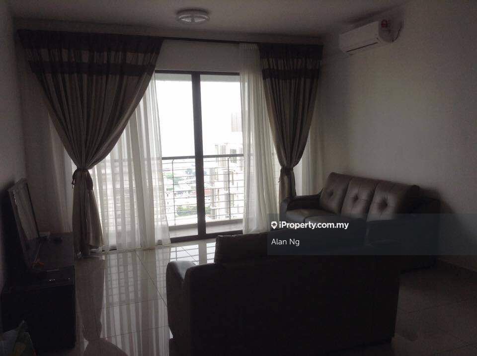 Wellesley Residences Condominium 2 bedrooms for rent in Butterworth