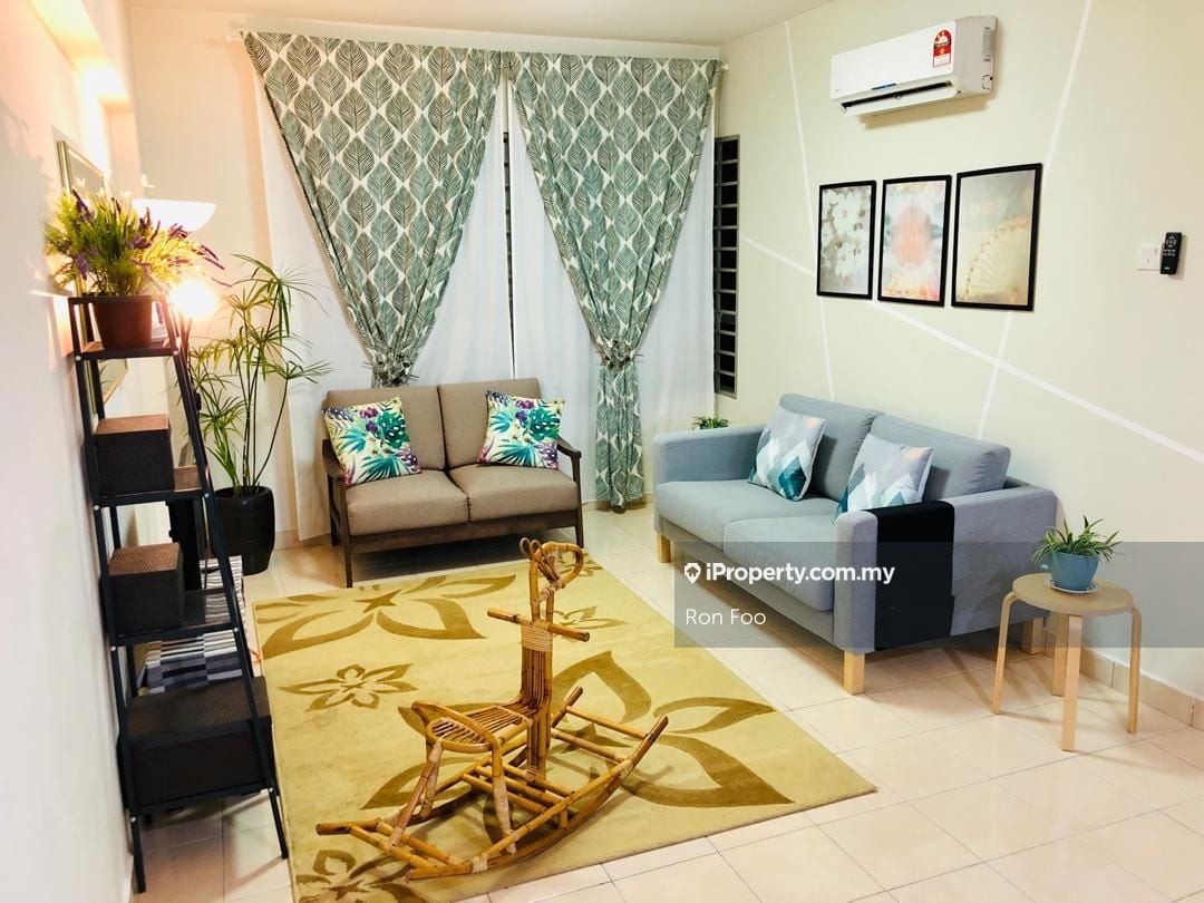 The Residence 2 @ Tiara East Apartment 3 Bedrooms For Rent In Semenyih 