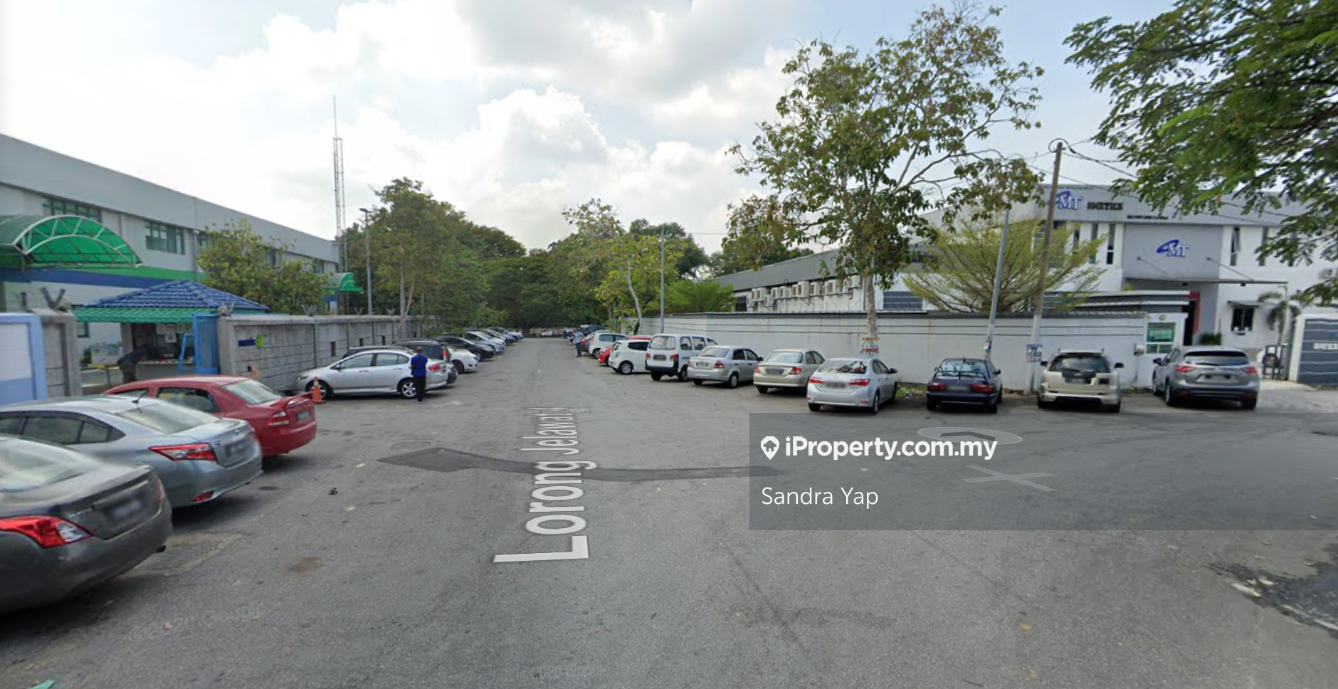 Lorong Jelawat 2 Storey Factory 18 000 Sq Ft Seberang Jaya Perai Perai Seberang Jaya Semi D Factory For Sale Iproperty Com My