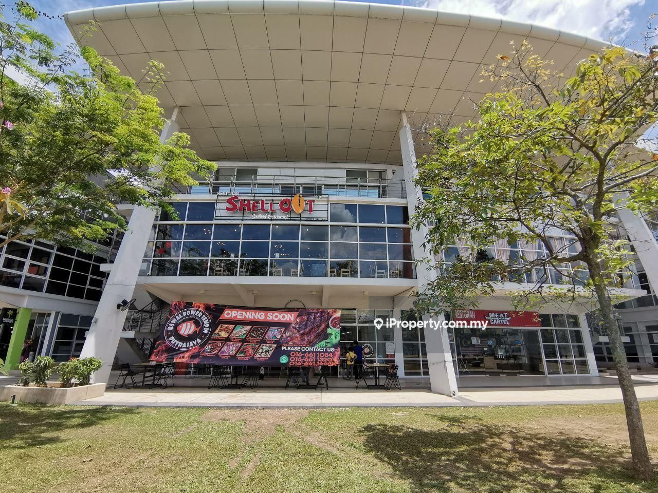 Ayer 8, Ayer 8 Presint 8 Putrajaya, Putrajaya Shop for sale iProperty
