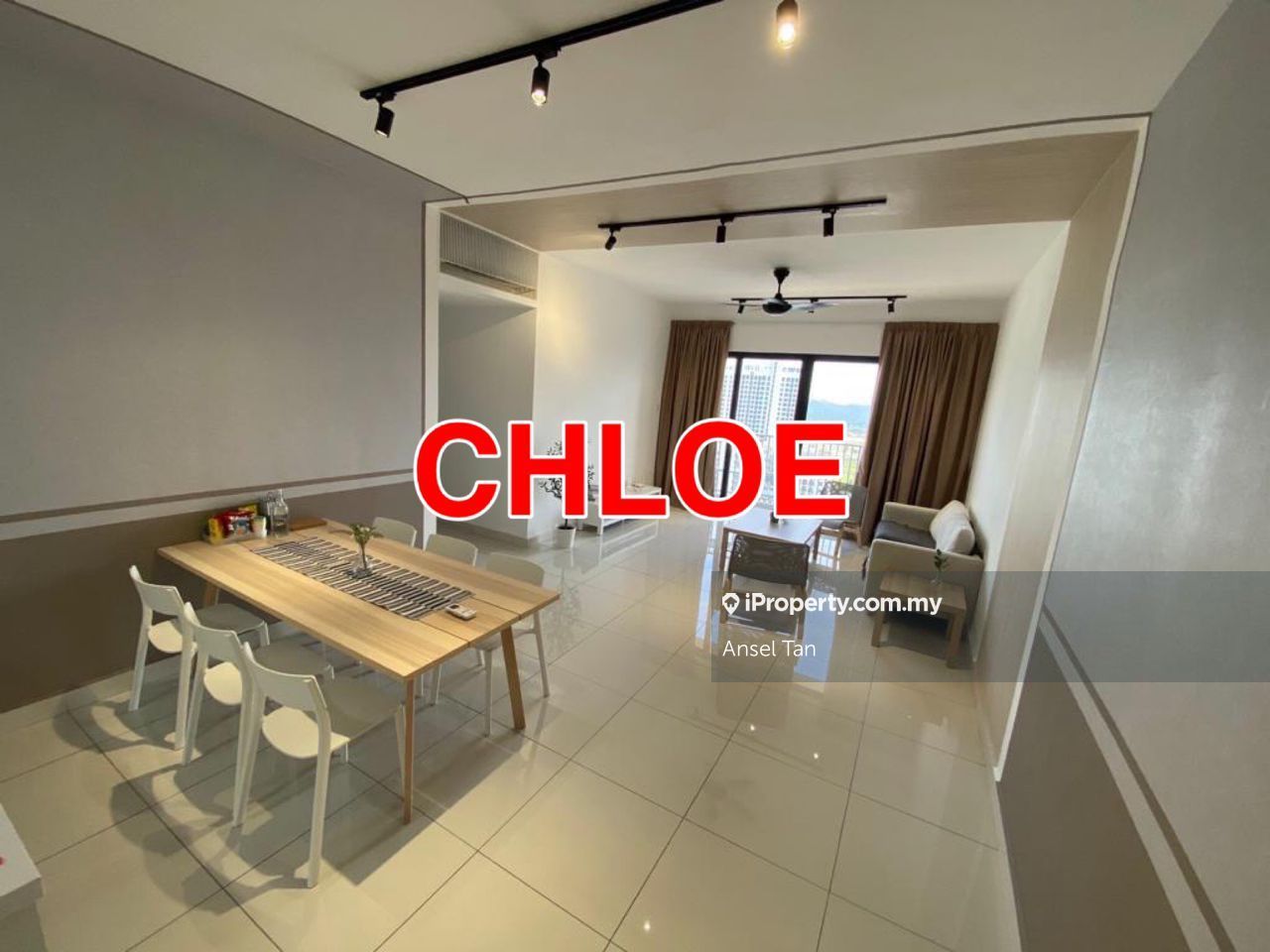 Vertu Resort Condominium 4 bedrooms for rent in Batu Kawan, Penang