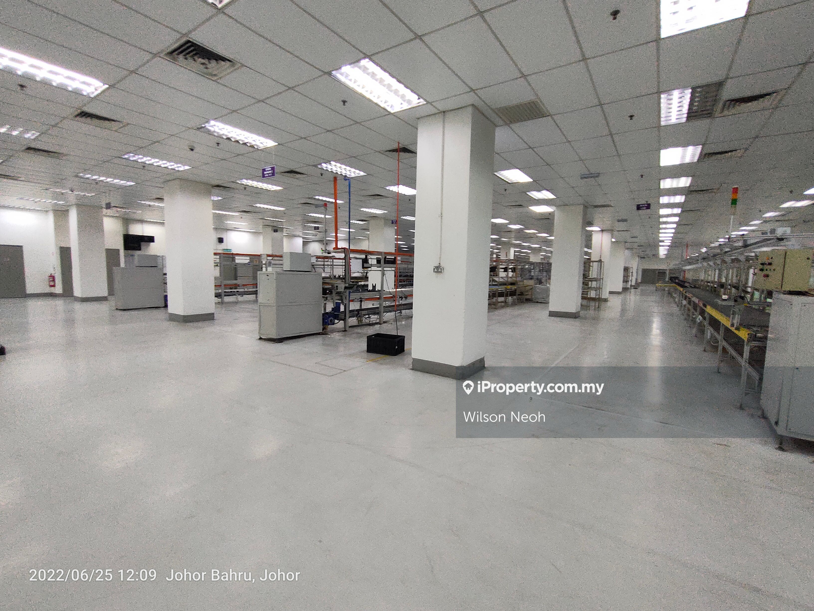 Johor Bahru Electronic Factory 3000ampere for sale , Johor Bahru