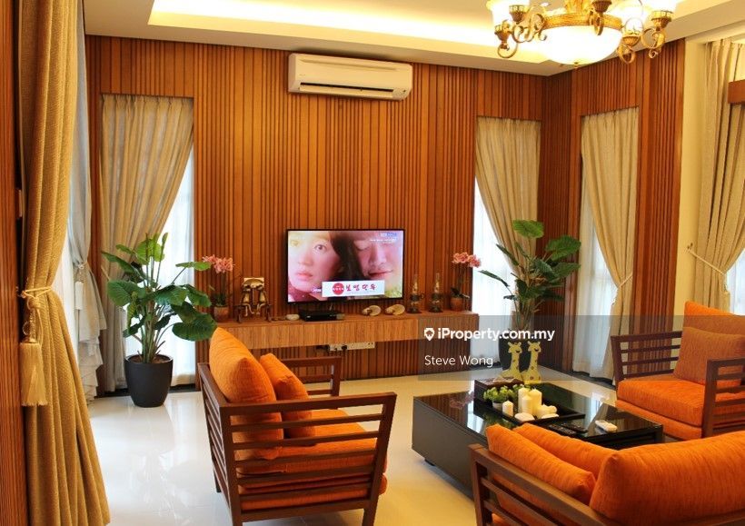 Villa Mutiara Bungalow House @ Bukit Tinggi, Bentong