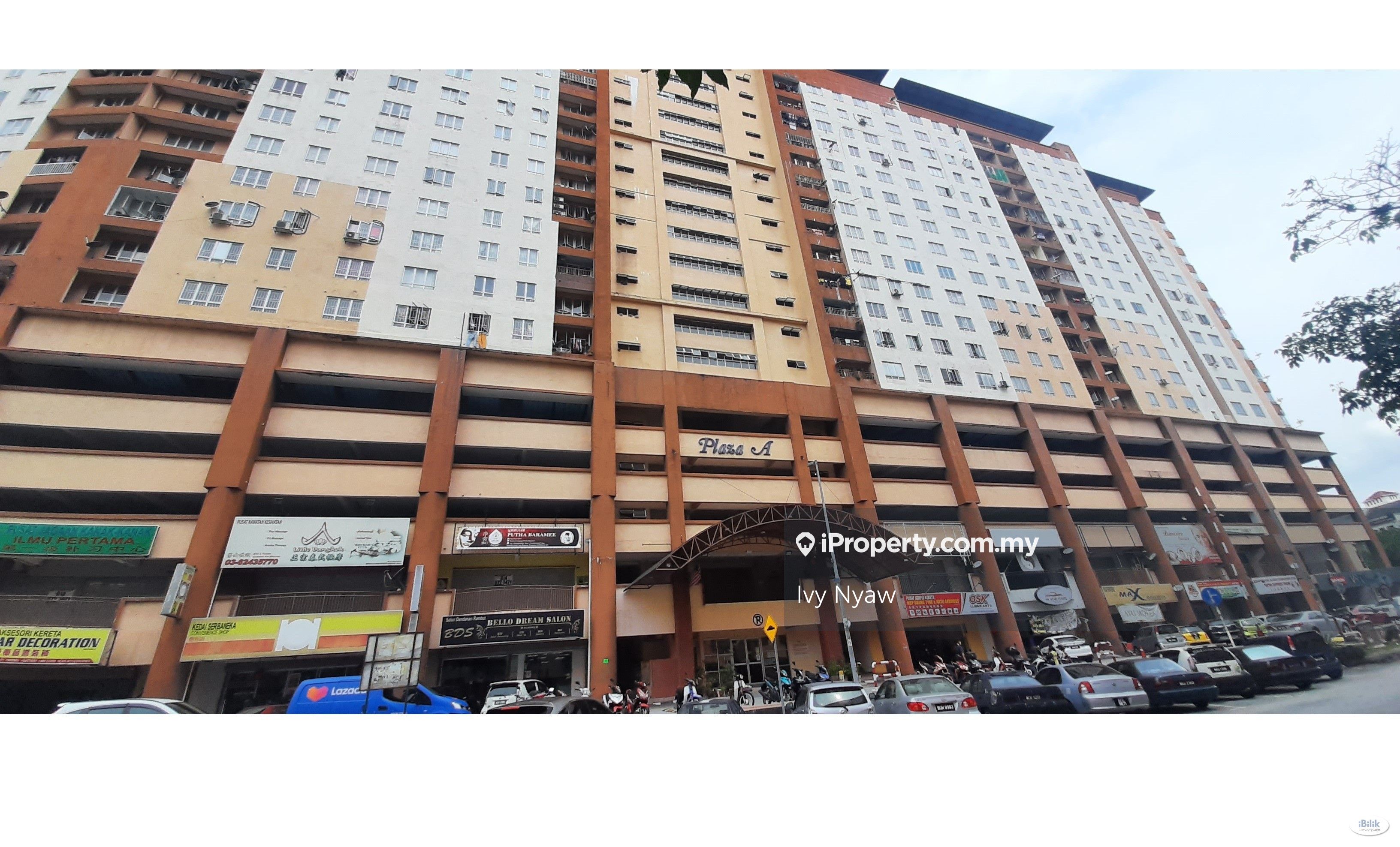 Plaza Metro Prima, Vista Magna, Fortune Avenue, Kepong Baru, Metro