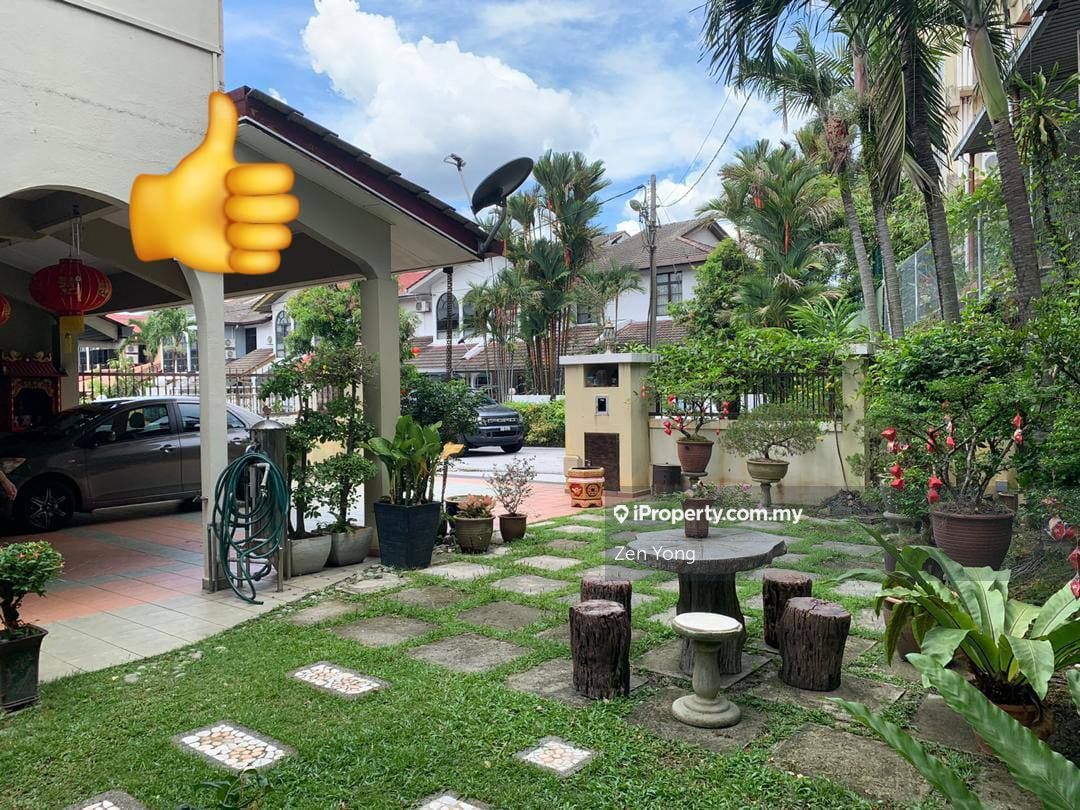 Taman Mayang Jaya Corner Double Storey House, Petaling Jaya 2sty
