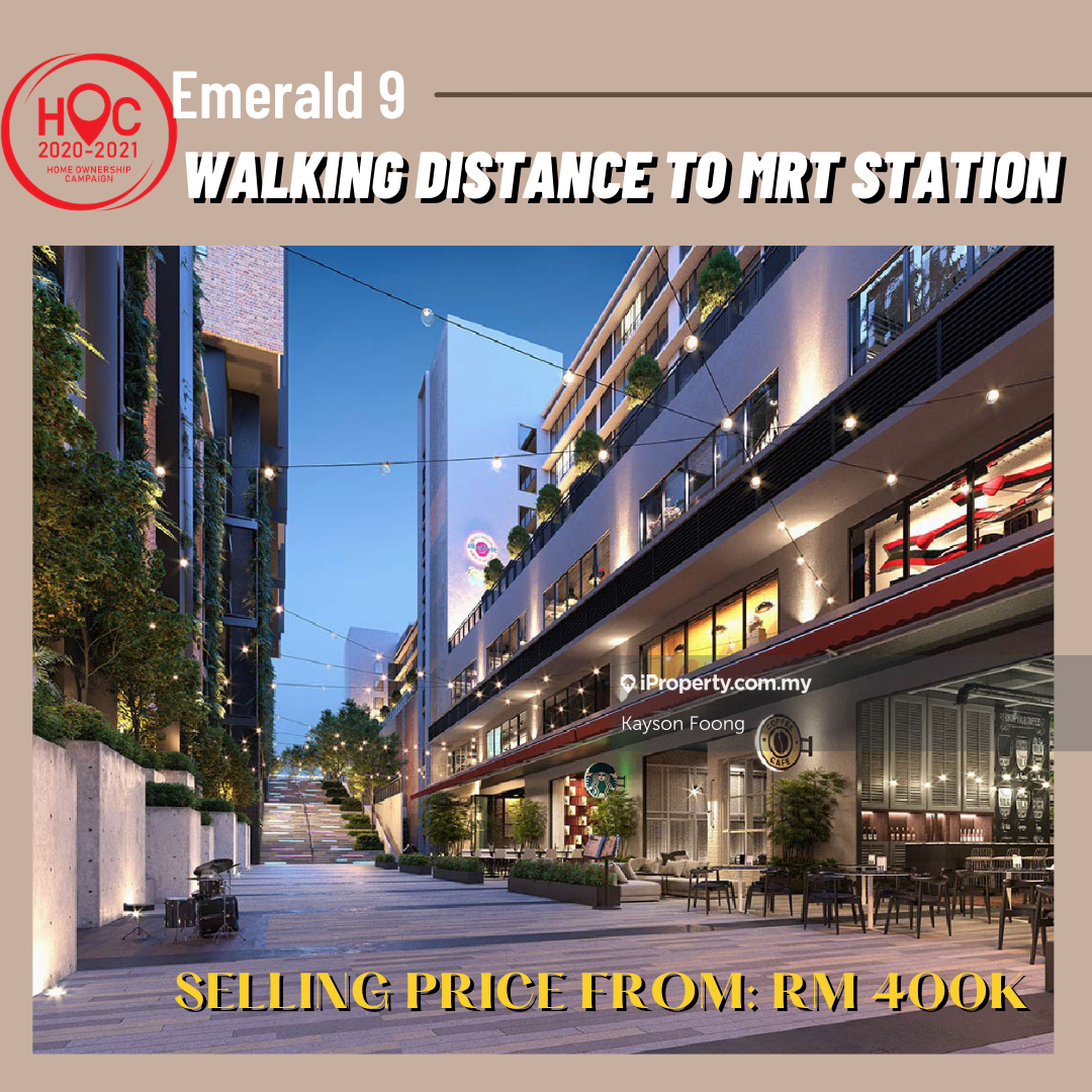 Emerald 9, Cheras