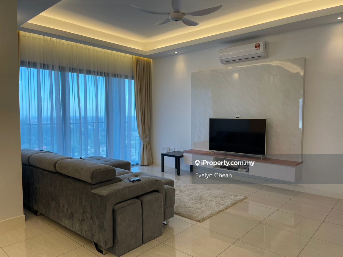 Sky Condominium (skyz Residence), Bandar Puchong Jaya, Puchong For Rent 