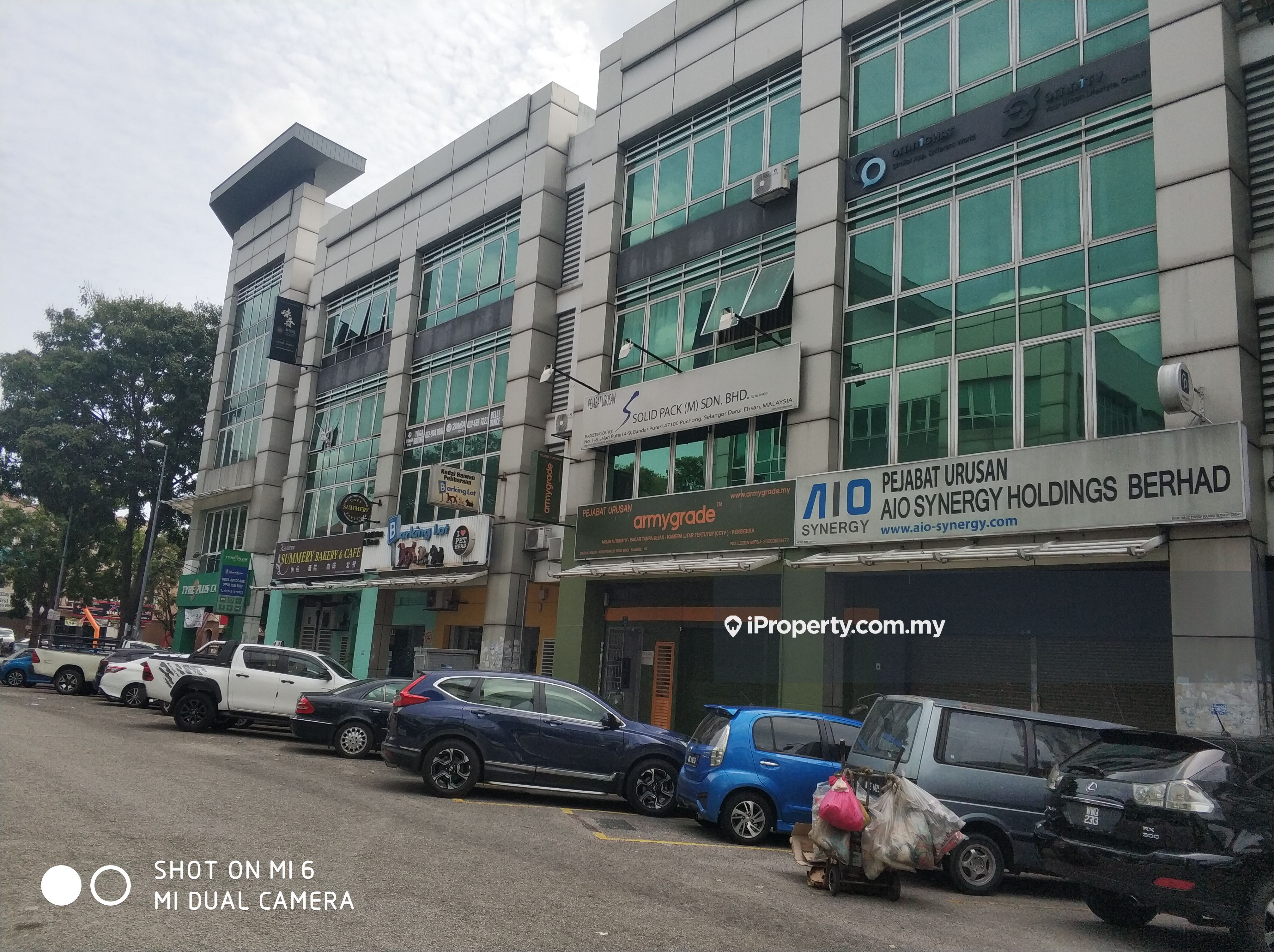 Bandar Puteri 4 Bandar Puteri 4 Bandar Puteri Puchong Intermediate Shop Untuk Dijual Iproperty Com My