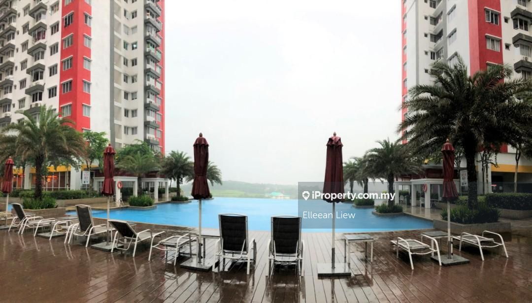 Main Place Residence Serviced Residence 3 bedrooms for rent in Subang