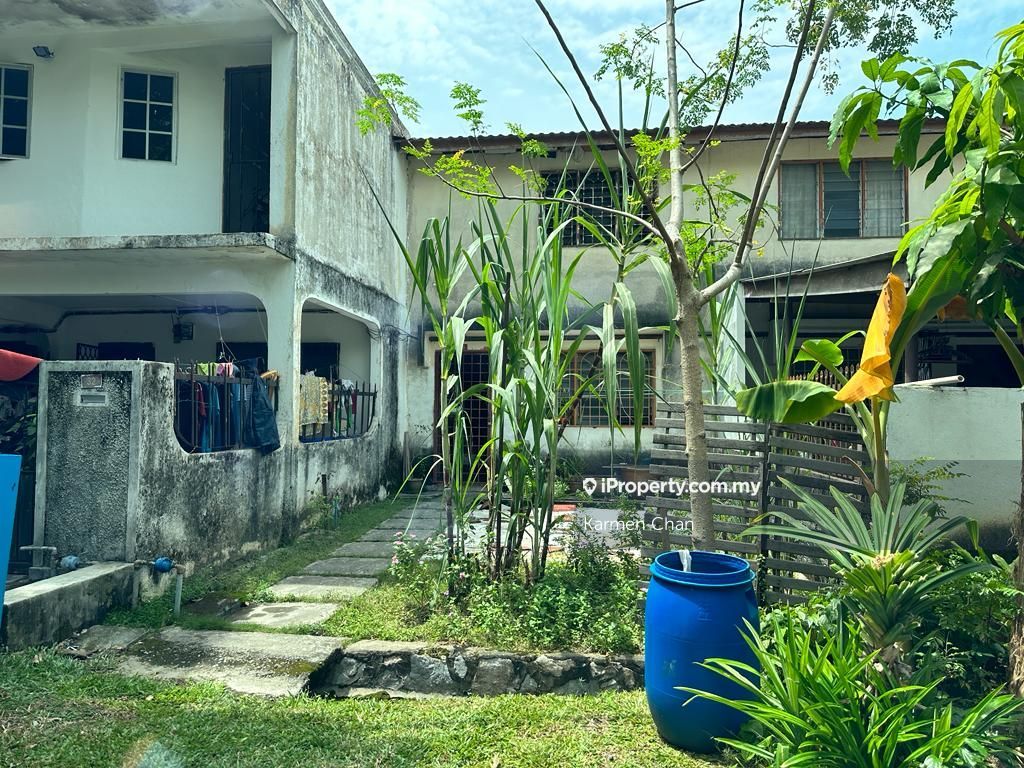 Taman Taming Jaya, Balakong Intermediate 2sty Terrace/Link House 2