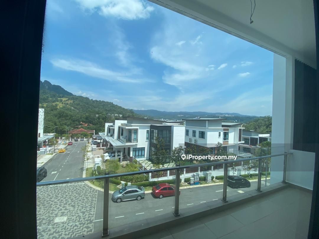 Taman Melawati, Verge32, Tiara Kemensah, Ulu Klang