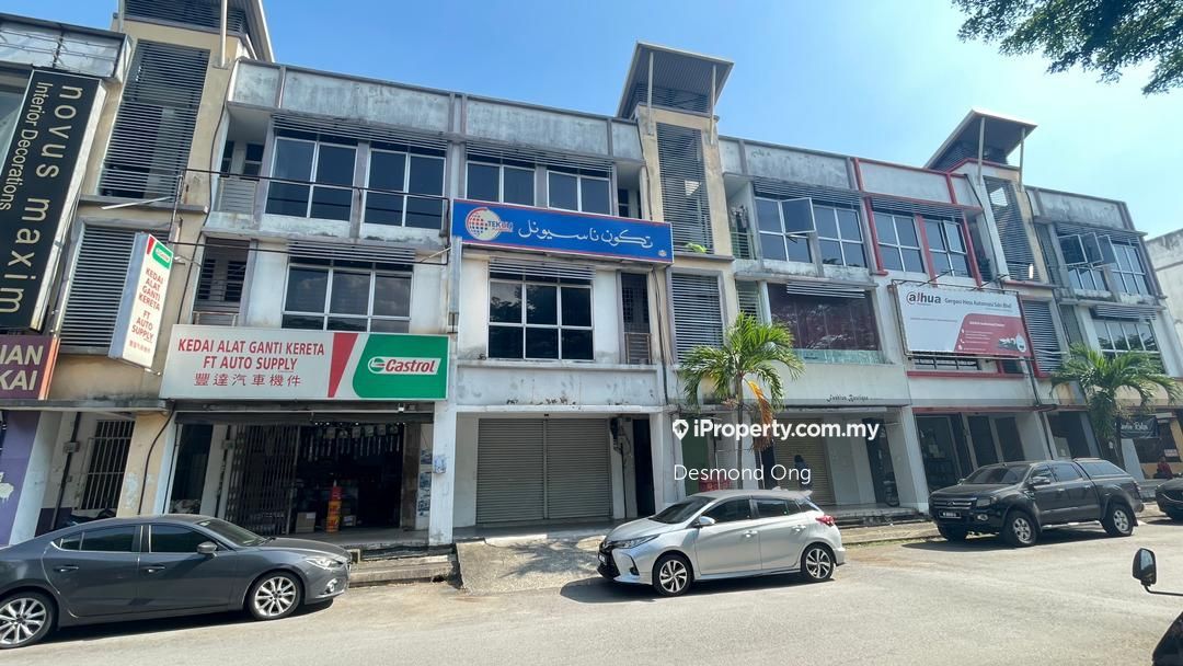 Klang Sentral Shop Lot Ground Floor 22x70 Sf Freehold , Klang