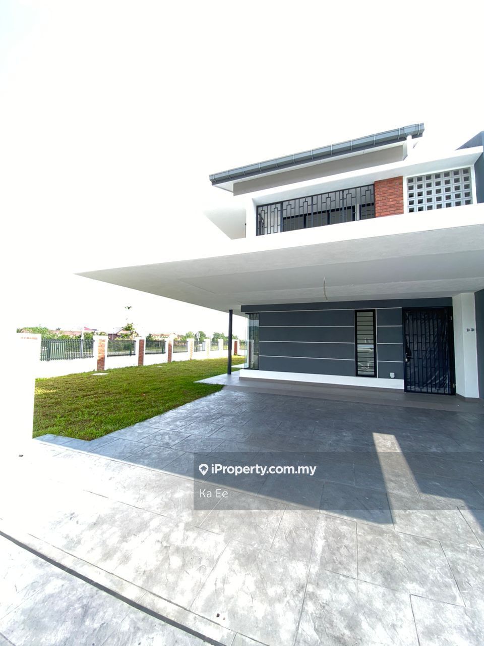 Elmina Green 3 Elmina West Corner, Denai Alam Corner lot 2sty Terrace