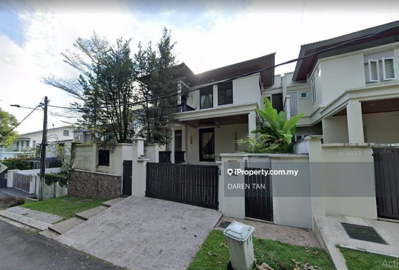 Damansara Heights 2 storey Semi D for sale