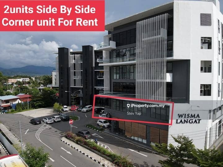 Wisma Langat, Penampang, Kota Kinabalu