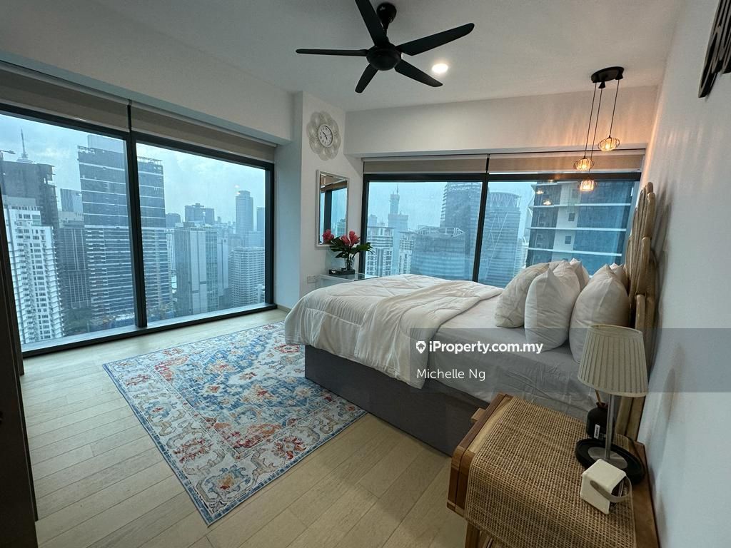 Eaton Residence Corner lot Serviced Residence 3 bedrooms for rent in