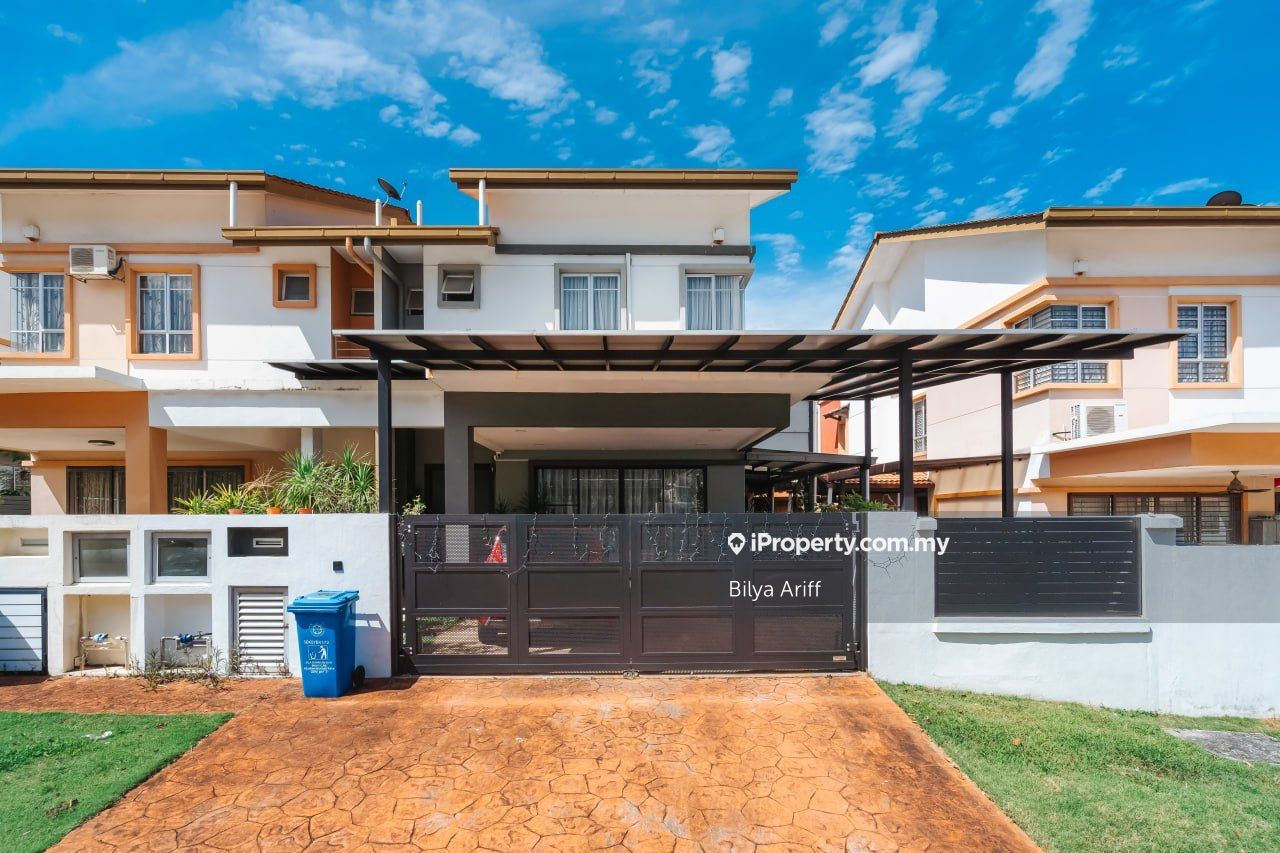Setia Damai U13 Setia Alam, Setia Alam Semidetached House 5 bedrooms