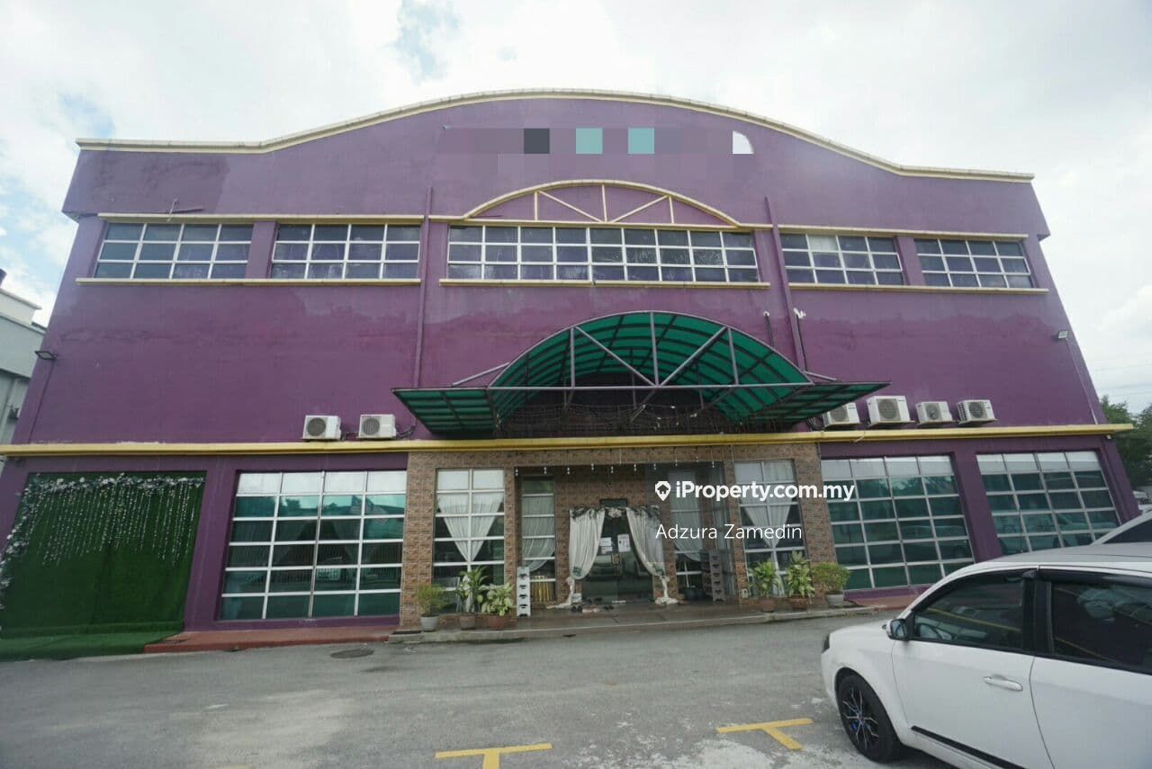 Taming Jaya Balakong Detached Factory For Sale In Balakong Selangor Iproperty Com My