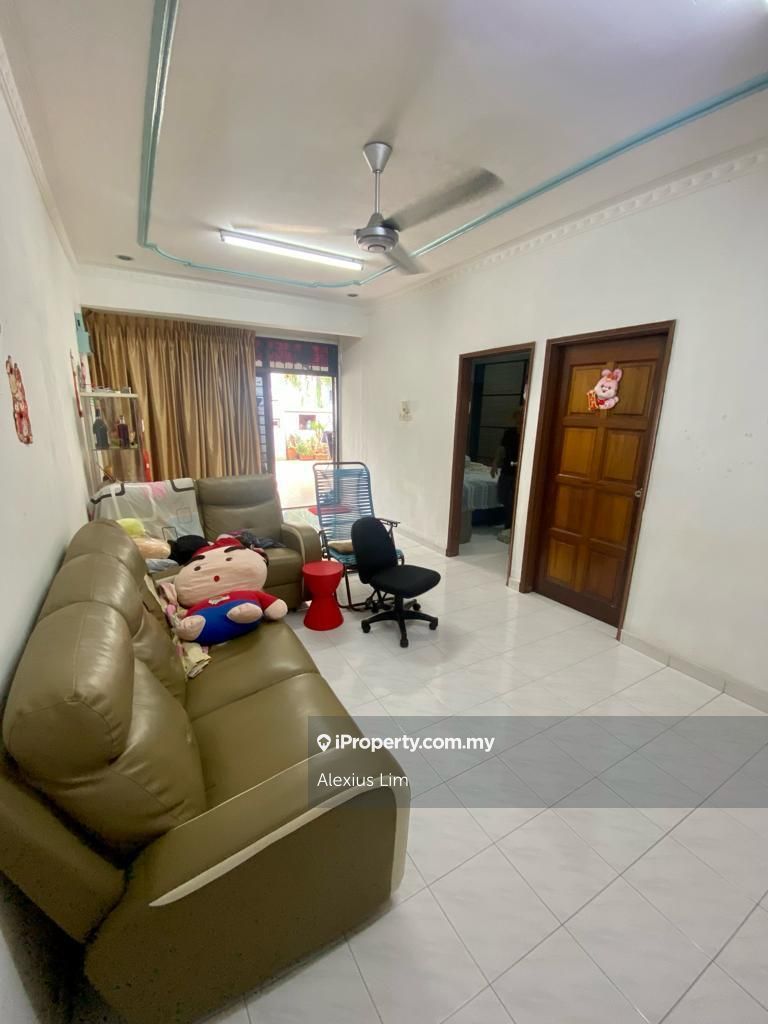 Taman Johor Jaya 1 Storey Terrace House, Johor Bahru 1sty Terrace