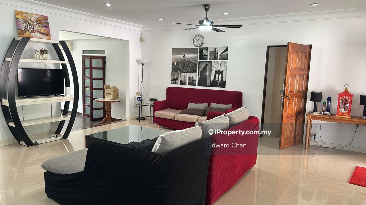 Bukita rahman putra 3 storey bungalow, Bukit Rahman Putra for rent
