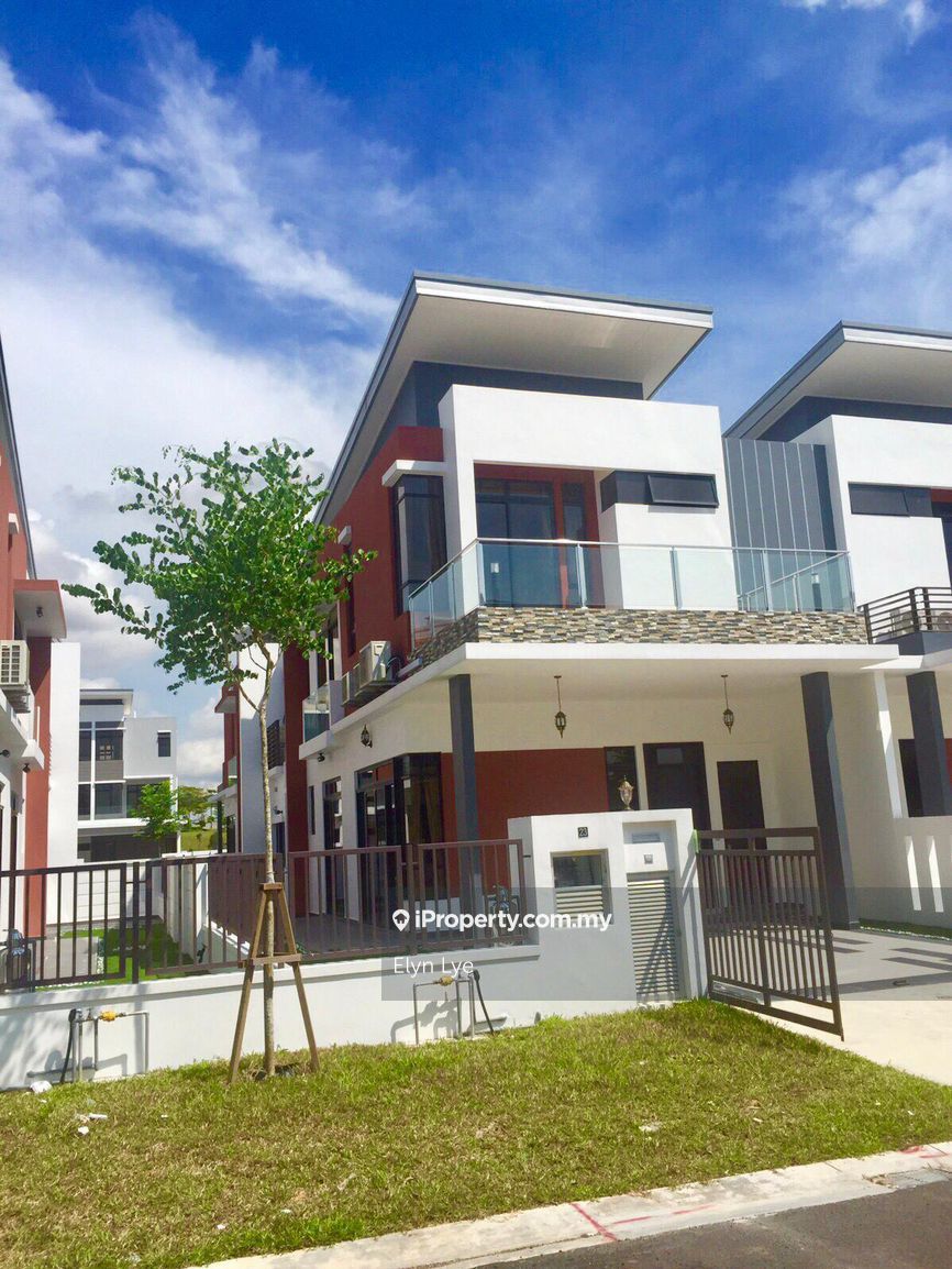 Horizon Hills Canal Garden South, Horizon Hills for rent RM3400