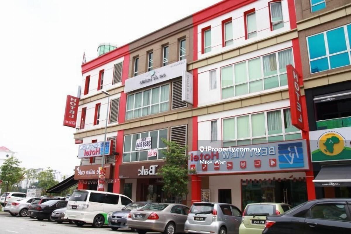 The strand Kota Damansara Shop Lot, Petaling Jaya, Kota Damansara