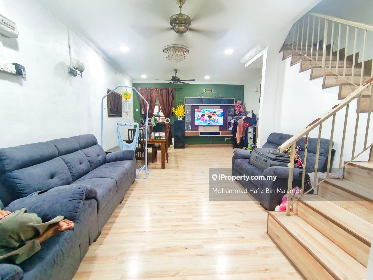 Taman Tuanku Ampuan Najihah, Seremban Intermediate 2sty Terrace/Link