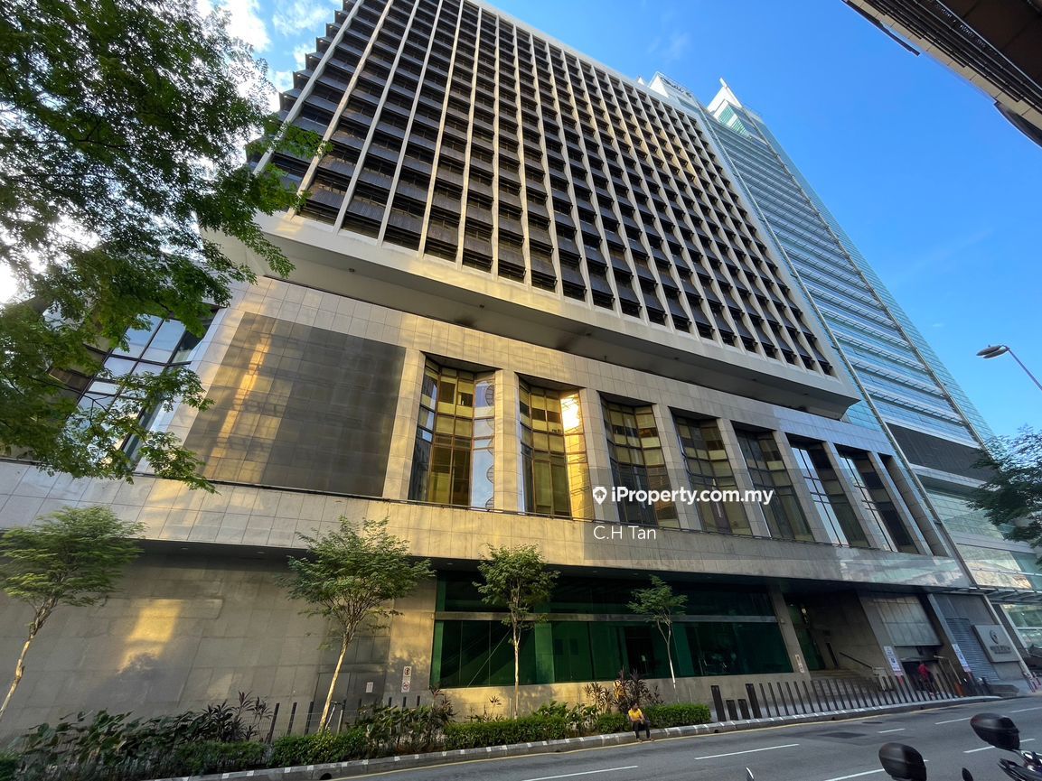 Menara Pacific Place, Leboh Amapng, City Centre For Rent - Rm6600 