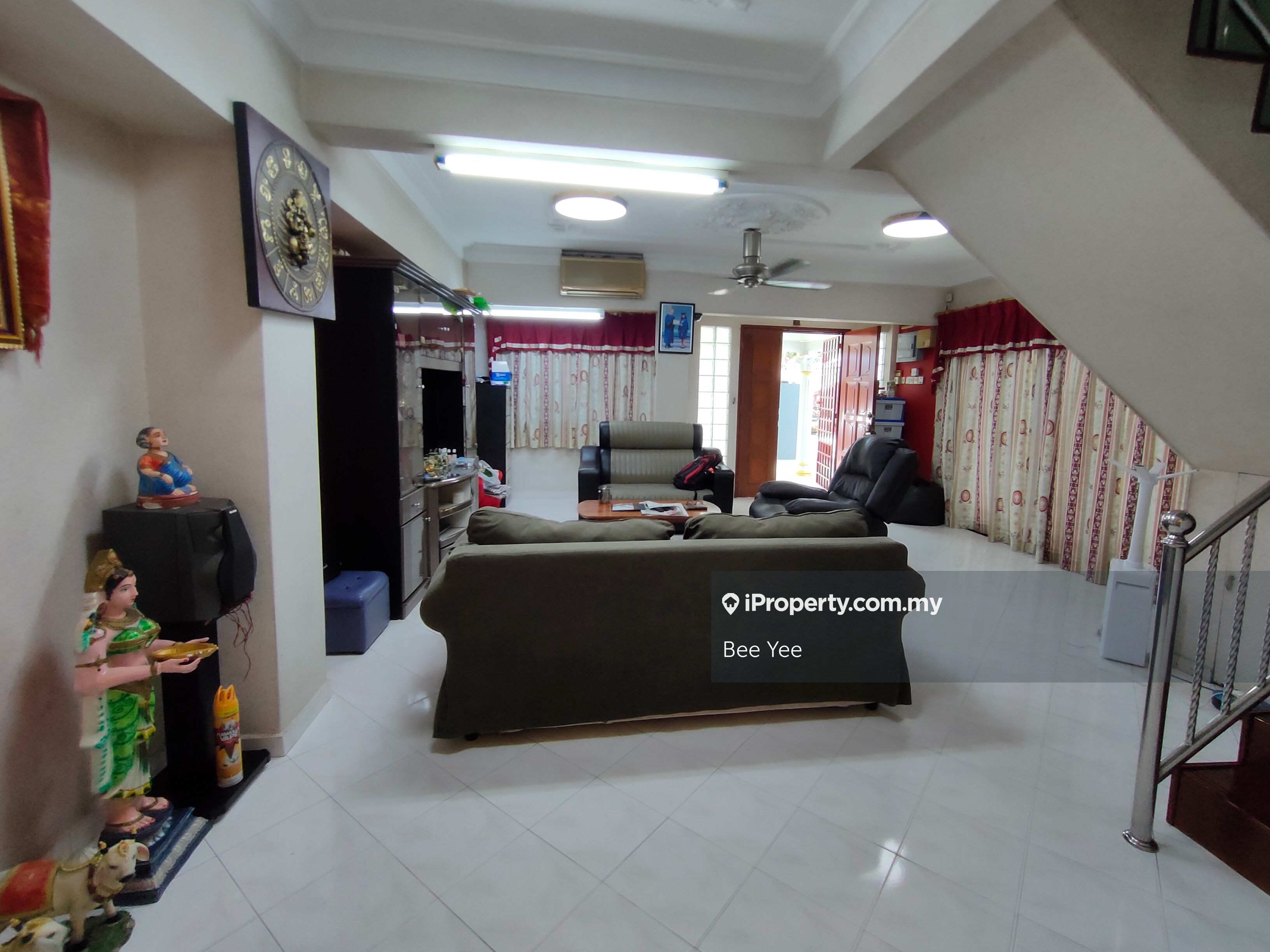 Taman Sri Bahagia, Cheras Corner lot 2sty Terrace/Link House 4
