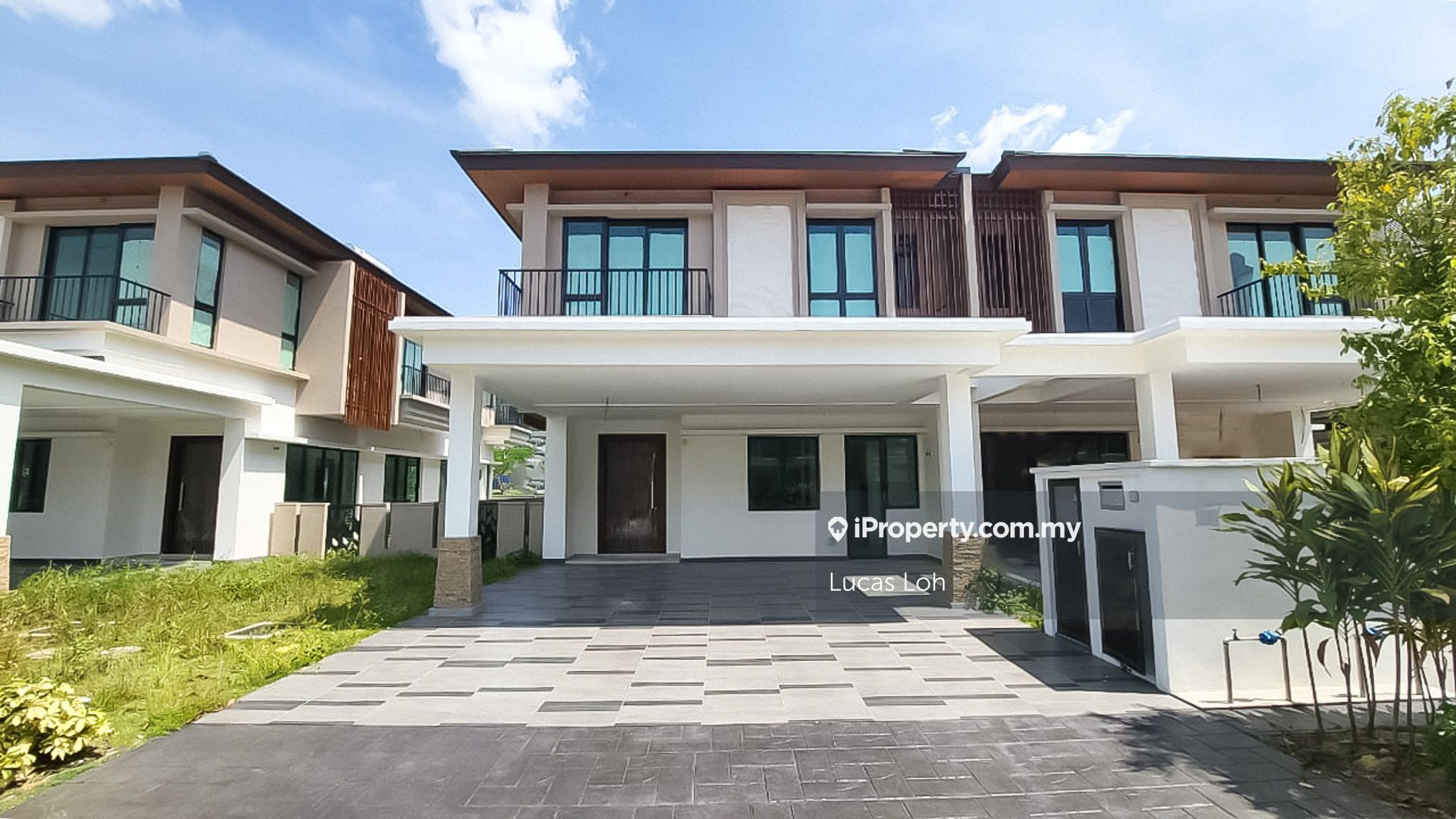 Setia Eco Templer Rawang, Rawang Intermediate Semidetached House 4