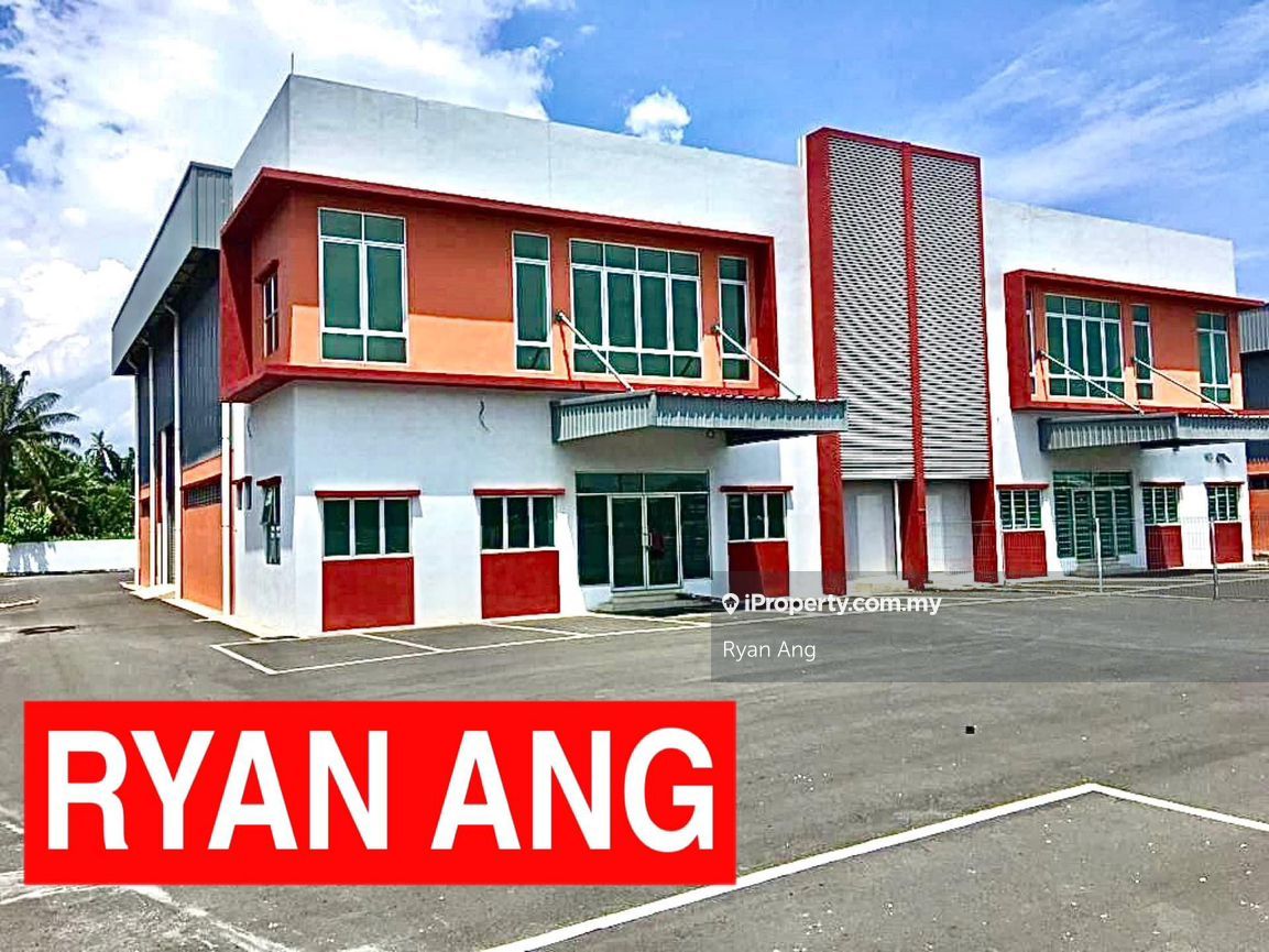 Taman Industry Juru New Unit For Rent High Visibility 15500 Sqft, Juru