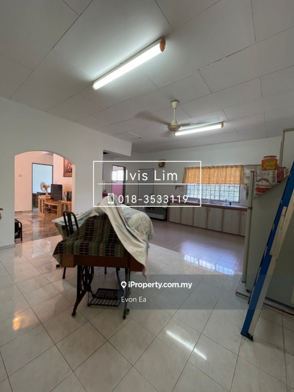 Rasah Kemayang, Seremban, Negeri Sembilan, Rasah Semidetached House 3