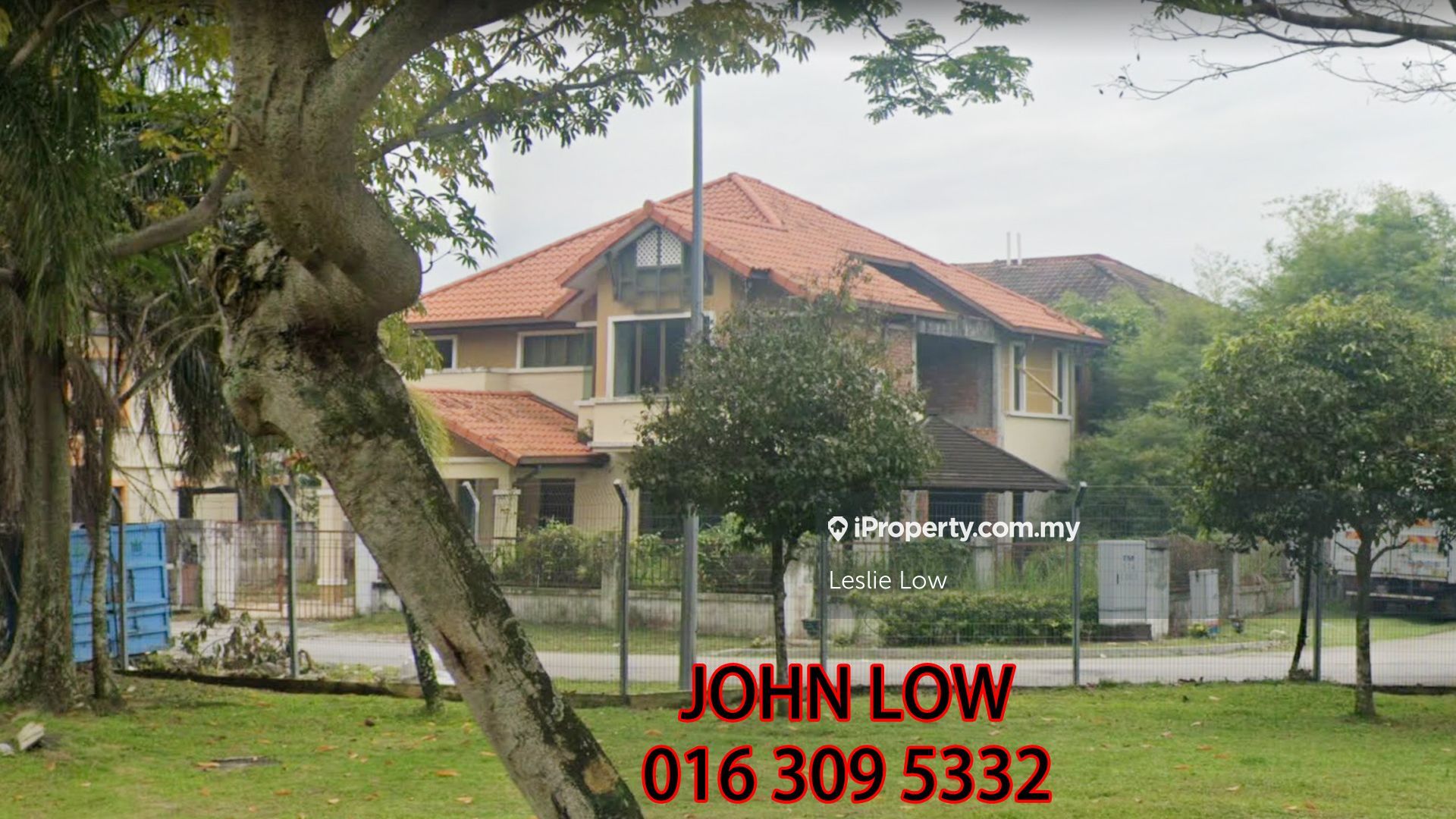 Aman Perdana KLANG, Klang Corner lot Bungalow 6 bedrooms for sale