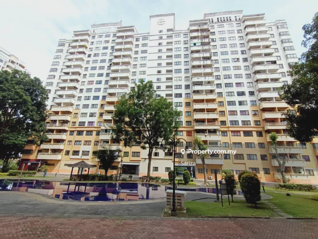 Vista Millennium Condominium Condominium 3 bedrooms for sale in Puchong