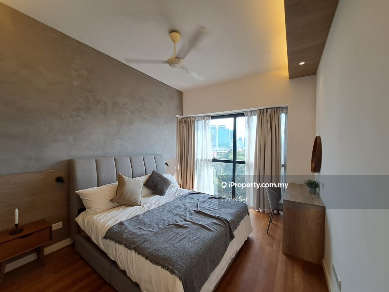 The Horizon Residence Serviced Residence 3 bedrooms for rent in KL City