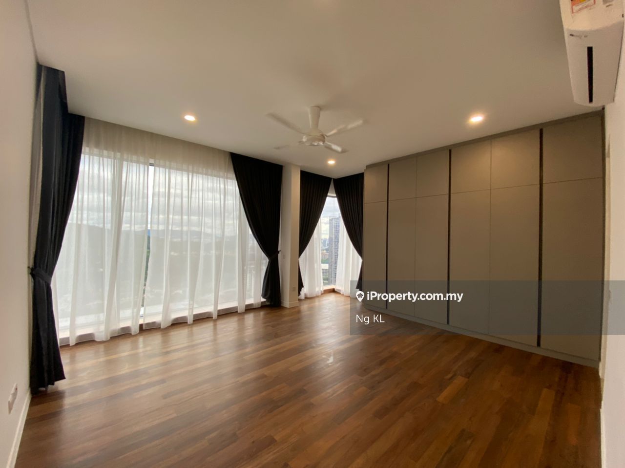 Kaleidoscope (Residensi Setiawangsa) Condominium 3+1 bedrooms for rent