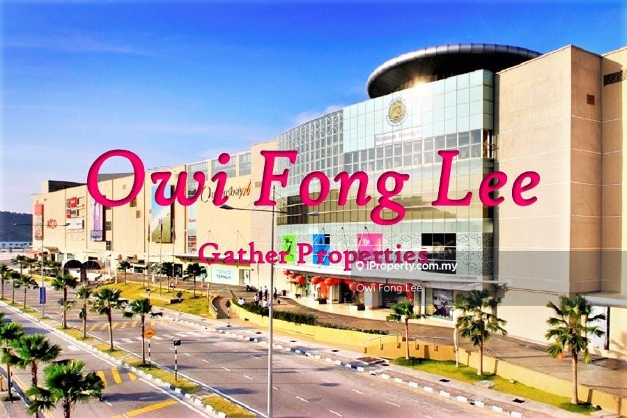 Queensbay Mall 2nd Floor North Zone High Traffic, Bayan Lepas