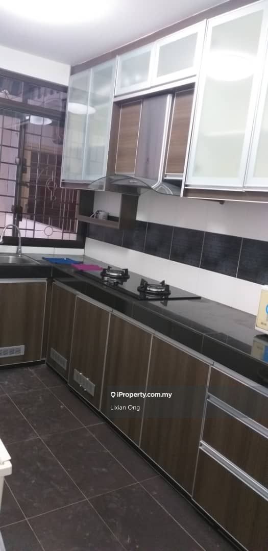 Subang Perdana Goodyear Court 7, USJ, Subang Jaya for rent RM1300