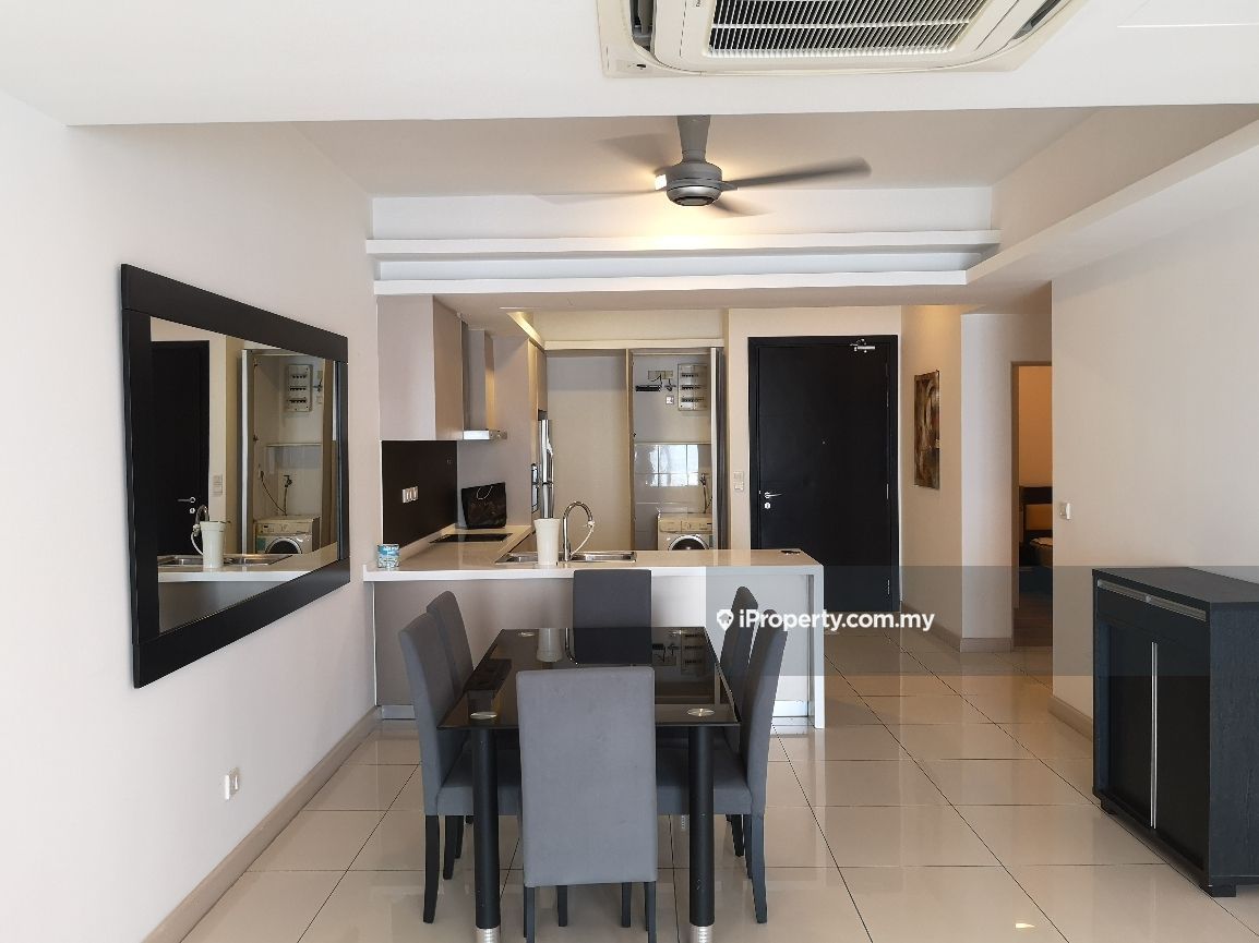 Suasana Bukit Ceylon / Raja Chulan Residences Intermediate Serviced