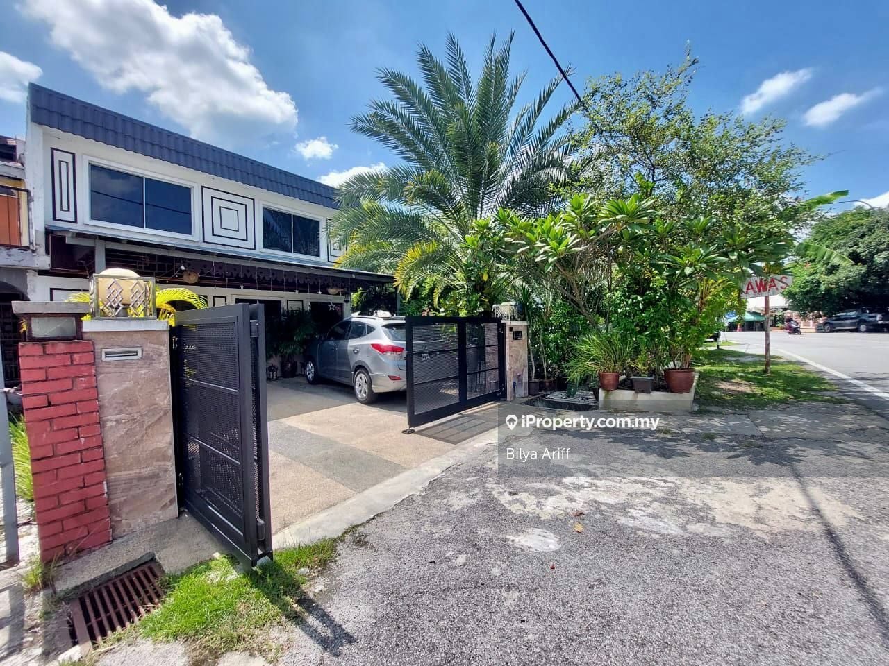 Jalan AU5 Taman Lembah Keramat, Keramat 2sty Terrace/Link House 3